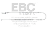 Kies-Motorsports EBC EBC 2010-2013 BMW 128 3.0L Rear Wear Leads