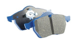 Kies-Motorsports EBC EBC 2010 Hyundai Elantra 2.0L Bluestuff Front Brake Pads