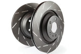 Kies-Motorsports EBC EBC 2016+ Mini Cooper Clubman (F54) 1.5L Turbo USR Slotted Rear Rotors