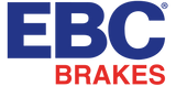 Kies-Motorsports EBC EBC 2017+ BMW 530 2.0L Turbo (G30) Redstuff Front Brake Pads