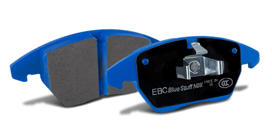 Kies-Motorsports EBC EBC 2018+ Audi S4 3.0T Bluestuff Rear Brake Pads