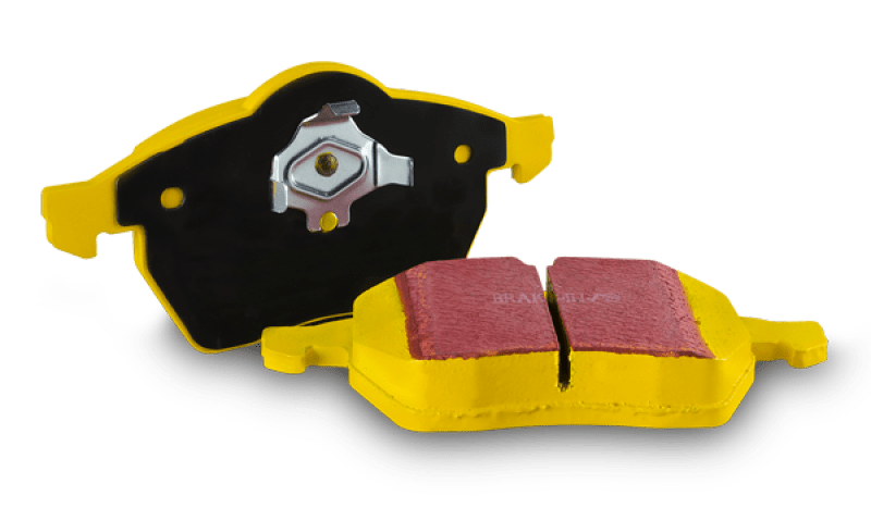 Kies-Motorsports EBC EBC 2018+ Honda Accord Sedan 1.5T Yellowstuff Front Brake Pads