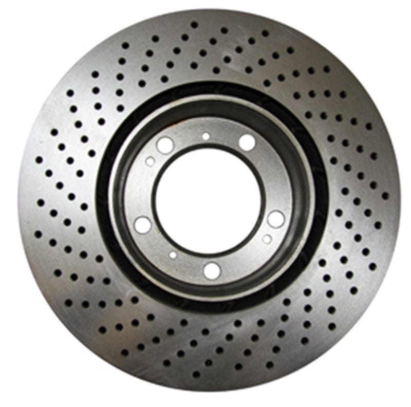 Kies-Motorsports EBC EBC 93-97 Porsche 911 (993) 3.6 Carrera 2 Premium Front Rotors