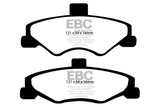 Kies-Motorsports EBC EBC 98-02 Chevrolet Camaro (4th Gen) 3.8 Redstuff Rear Brake Pads