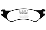 Kies-Motorsports EBC EBC 98-02 Dodge Ram Van B1500 Yellowstuff Front Brake Pads