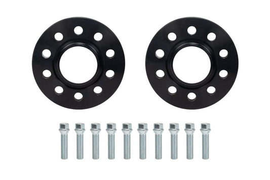 Kies-Motorsports Eibach Eibach 14-18 BMW 228i Pro-Spacer Kit (20mm Pair) (Black)