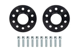 Kies-Motorsports Eibach Eibach 14-18 BMW 228i Pro-Spacer Kit (20mm Pair) (Black)