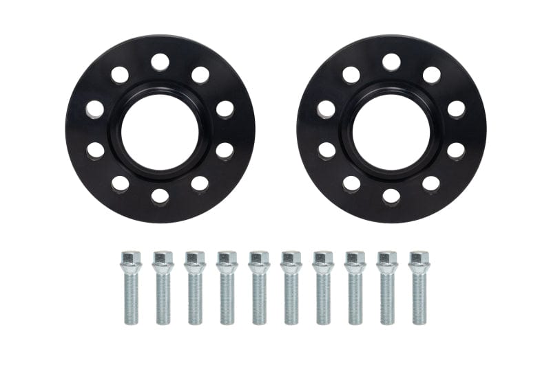 Kies-Motorsports Eibach Eibach 14-18 BMW 228i Pro-Spacer Kit (25mm Pair) (Black)