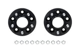 Kies-Motorsports Eibach Eibach 20-22 Tesla Model Y Pro-Spacer 16mm Pair - Black