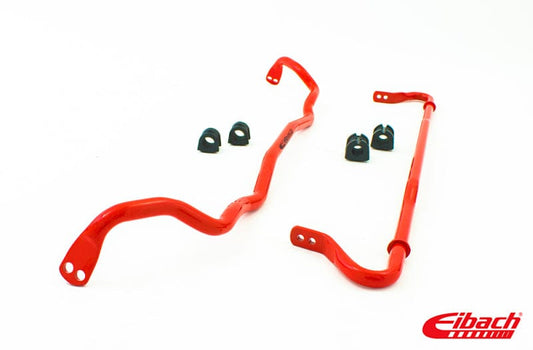 Kies-Motorsports Eibach Eibach 25mm Front  & 19mm Rear Anti-Roll-Kit for 13 Scion FR-S / 13 Subaru BRZ