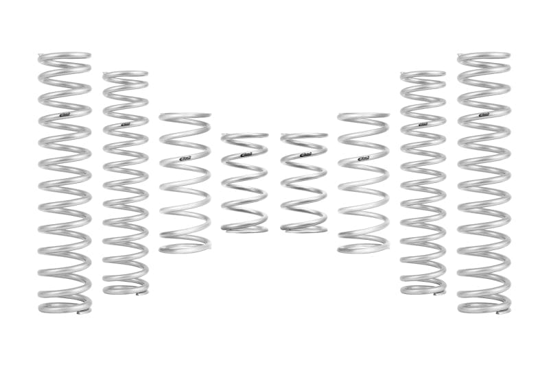 Kies-Motorsports Eibach Eibach Can-Am Maverick R X RS Ultimate PRO-UTV Stage 1 Spring System (Set of 8 Springs)