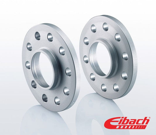 Kies-Motorsports Eibach Eibach Pro-Spacer 15mm Spacer / Bolt Pattern 4x100 / Hub Center 57.1 for 85-98 VW Golf (MKII/MKIII)