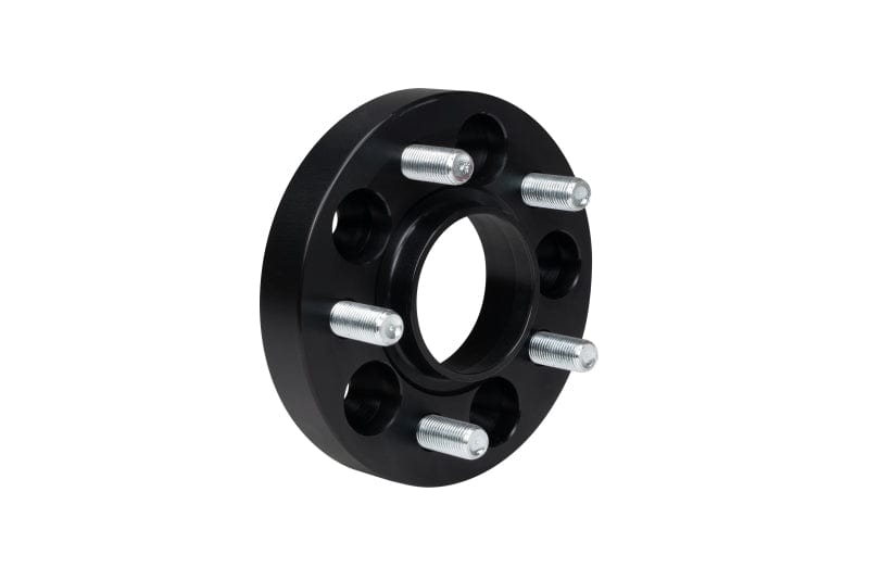 Kies-Motorsports Eibach Eibach Pro-Spacer 20mm Spacer 5x114.3 Bolt Pattern / 64mm Hub - Black