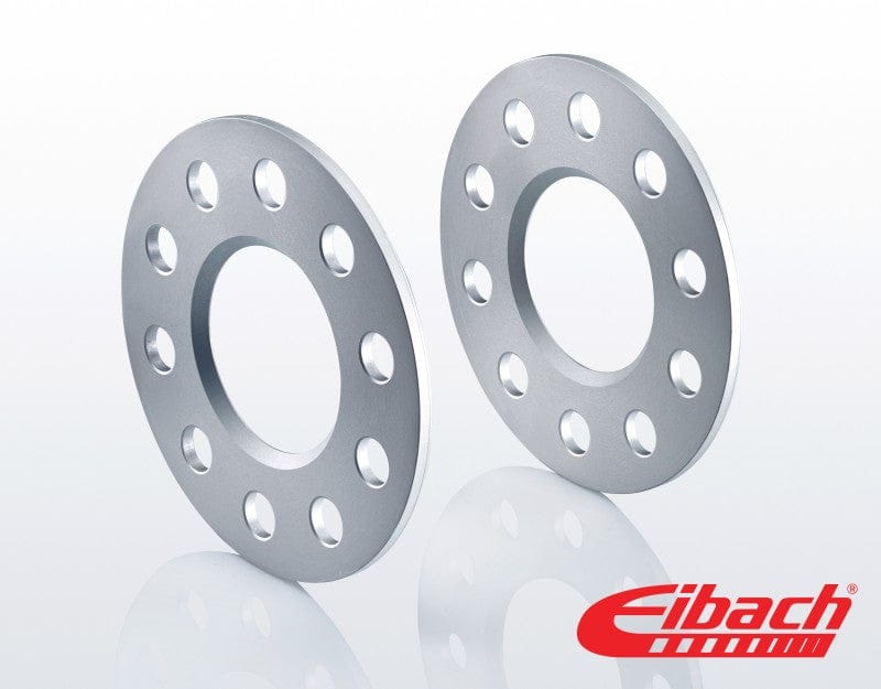 Kies-Motorsports Eibach Eibach Pro-Spacer 8mm Spacer / Bolt Pattern 4x100 / Hub Center 57.1 for 85-98 VW Golf (MKII/MKIII)