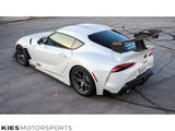 Kies-Motorsports Evasive Motorsports 2020+ A90 Toyota Supra - EVS Tuning Front Fenders (FRP) [MADE-TO-ORDER]