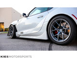 Kies-Motorsports Evasive Motorsports 2020+ A90 Toyota Supra - EVS Tuning Front Fenders (FRP) [MADE-TO-ORDER]