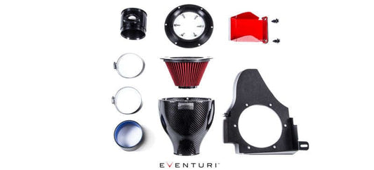 Kies-Motorsports Eventuri Eventuri BMW E85/E86 Z4M - Kevlar Intake - Red