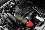 Kies-Motorsports Eventuri Eventuri BMW E9X M3 - Kevlar Intake - Yellow