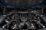 Kies-Motorsports Eventuri Eventuri BMW F1X M6 - Black Carbon Intake w/ Black Tubes