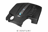 Kies-Motorsports Eventuri Eventuri BMW F87 M2 - Black Carbon Engine Cover