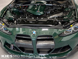 Kies-Motorsports Eventuri Eventuri BMW G8X M3 - Black Gloss Carbon Intake (exc. CSL)