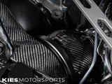 Kies-Motorsports Eventuri Eventuri BMW G8X M3 - Black Gloss Carbon Intake (exc. CSL)