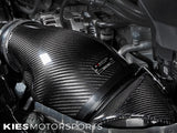 Kies-Motorsports Eventuri Eventuri BMW G8X M3 - Black Gloss Carbon Intake (exc. CSL)