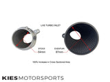 Kies-Motorsports Eventuri Eventuri BMW G8X M3 - Black Gloss Carbon Intake (exc. CSL)