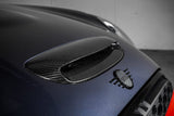 Kies-Motorsports Eventuri Eventuri Mini JCW GP3 Black Carbon Intake w/ Hood Scoop