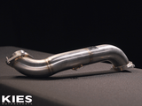 Kies-Motorsports Evolution Racewerks Evolution Racewerks Crossover Exhaust Pipe for M2 / M3 / M4 S58 Engine