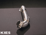 Kies-Motorsports Evolution Racewerks Evolution Racewerks Crossover Exhaust Pipe for M2 / M3 / M4 S58 Engine