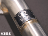 Kies-Motorsports Evolution Racewerks Evolution Racewerks Crossover Exhaust Pipe for M2 / M3 / M4 S58 Engine