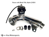 Kies-Motorsports Evolution Racewerks Evolution Racewerks N54 (3.0TT) Diverter Valve Charge Pipe (May 2009+)