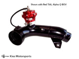 Kies-Motorsports Evolution Racewerks Evolution Racewerks N54 (3.0TT) Diverter Valve Charge Pipe (May 2009+)