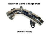 Kies-Motorsports Evolution Racewerks Evolution Racewerks N54 (3.0TT) Diverter Valve Charge Pipe (May 2009+)