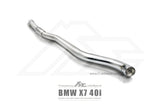 Kies-Motorsports Fi Exhaust BMW Fi Exhaust G07 X7 40i |B58| 2018 +Front Pipe + Mid Pipe + Valvetronic Muffler (Retains OEM Valve Settings - No Remote)