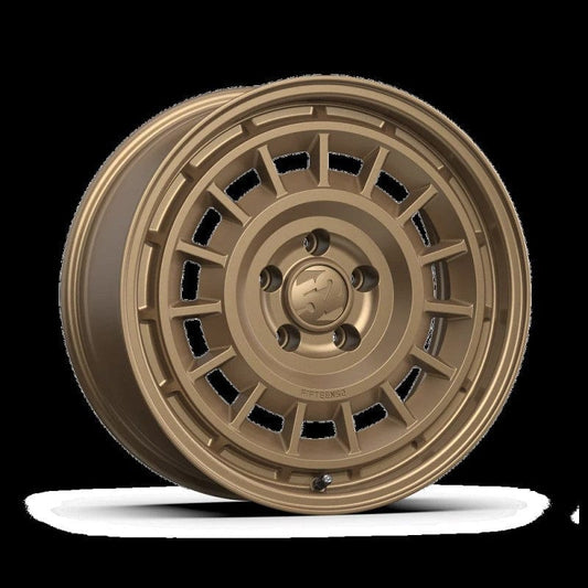 Kies-Motorsports fifteen52 fifteen52 Alpen MX 17x8 5x108 38mm Offset 63.4 Center Bore Desert Bronze Wheel