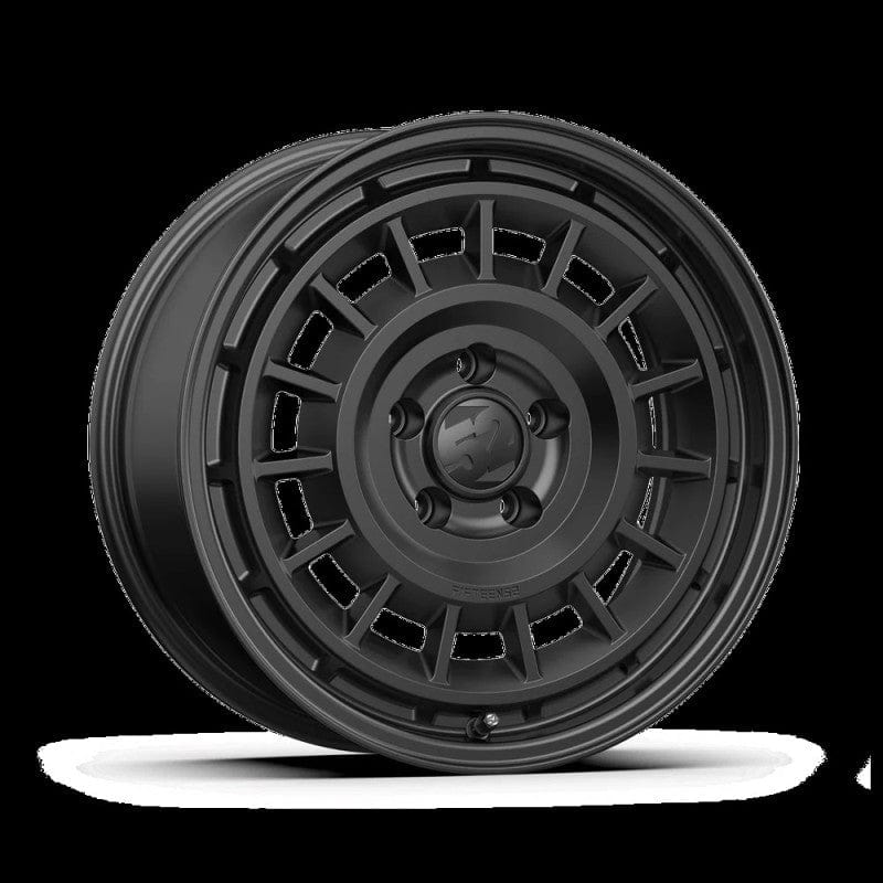 Kies-Motorsports fifteen52 fifteen52 Alpen MX 17x8 5x108 38mm Offset 63.4 Center Bore Frosted Graphite Wheel