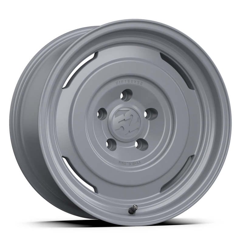 Kies-Motorsports fifteen52 fifteen52 Analog HD 17x8.5 5x127 71.5mm Center Bore 4.75in. BS Peak Grey Wheel