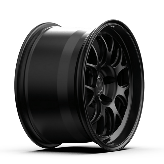 Kies-Motorsports fifteen52 fifteen52 Apex RSR 18x10.5 5x120 25mm ET 72.56mm Center Bore Asphalt Black