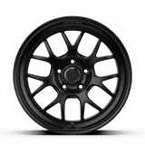 Kies-Motorsports fifteen52 fifteen52 Apex RSR 18x10.5 5x120 25mm ET 72.56mm Center Bore Asphalt Black