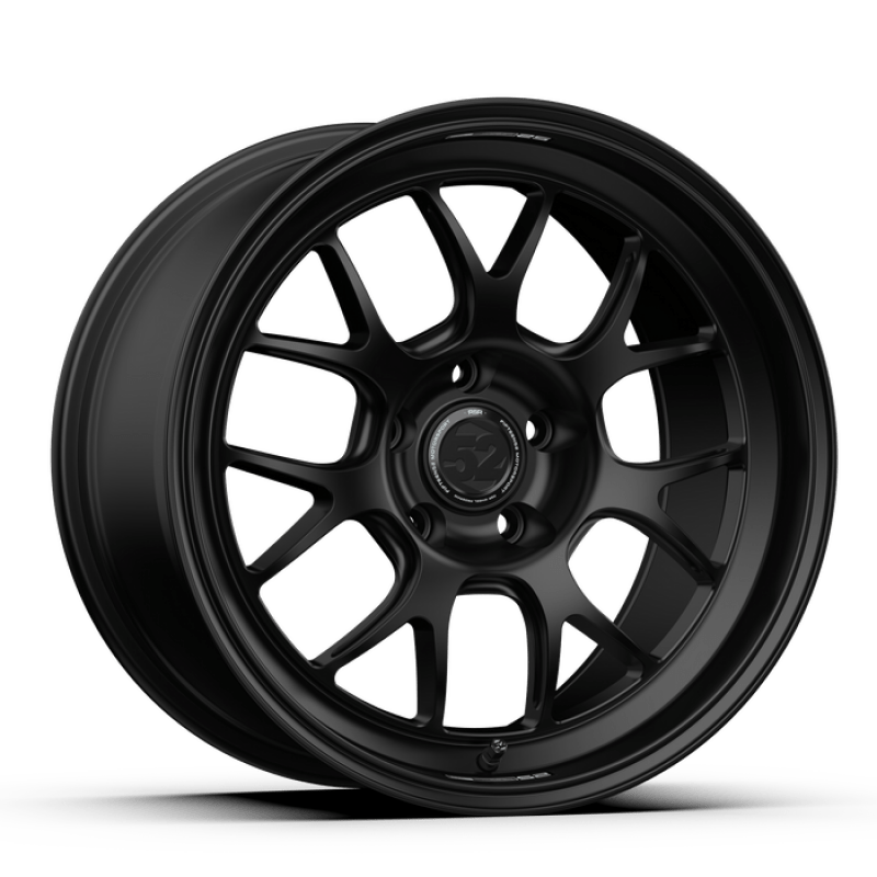 Kies-Motorsports fifteen52 fifteen52 Apex RSR 18x10.5 5x120 25mm ET 72.56mm Center Bore Asphalt Black