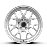 Kies-Motorsports fifteen52 fifteen52 Apex RSR 18x10.5 5x120 25mm ET 72.56mm Center Bore Radiant Silver