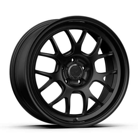 Kies-Motorsports fifteen52 fifteen52 Apex RSR 18x8.5 5x108 42mm ET 63.4mm Center Bore Asphalt Black