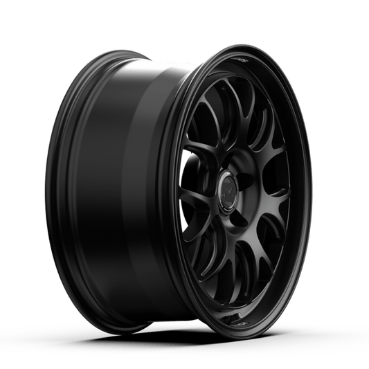 Kies-Motorsports fifteen52 fifteen52 Apex RSR 18x8.5 5x108 42mm ET 63.4mm Center Bore Asphalt Black