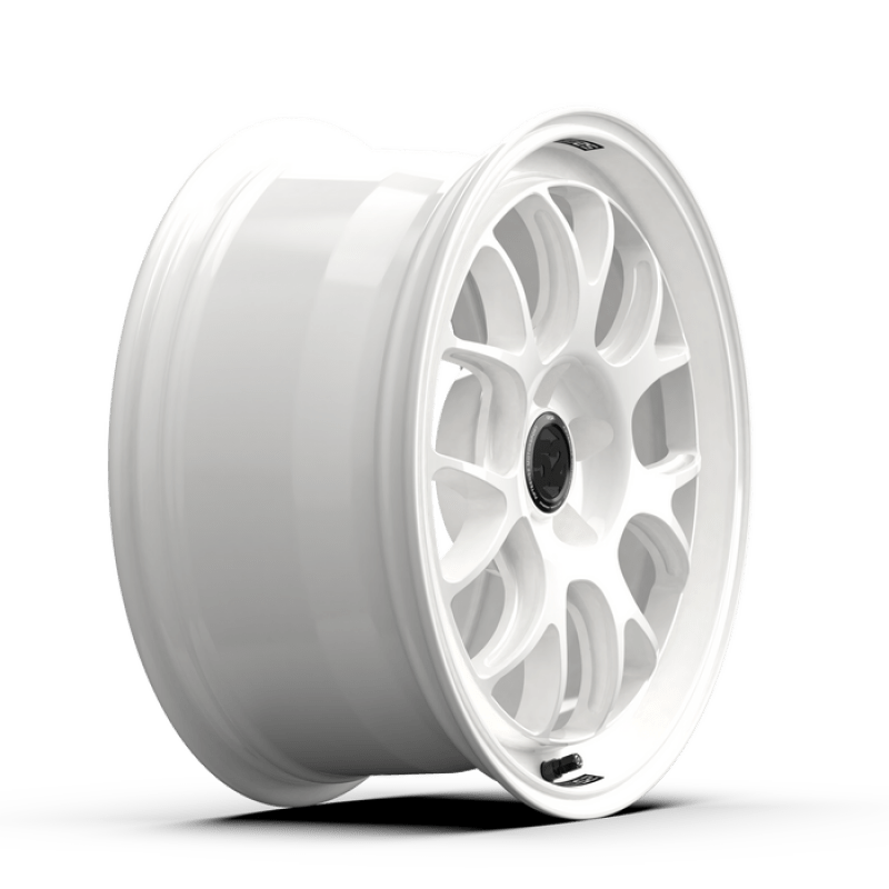 Kies-Motorsports fifteen52 fifteen52 Apex RSR 18x8.5 5x108 42mm ET 63.4mm Center Bore Rally White