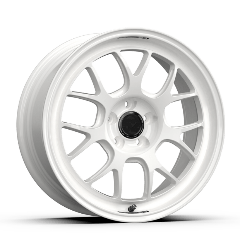 Kies-Motorsports fifteen52 fifteen52 Apex RSR 18x8.5 5x108 42mm ET 63.4mm Center Bore Rally White