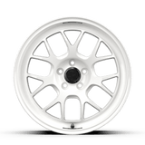 Kies-Motorsports fifteen52 fifteen52 Apex RSR 18x8.5 5x108 42mm ET 63.4mm Center Bore Rally White