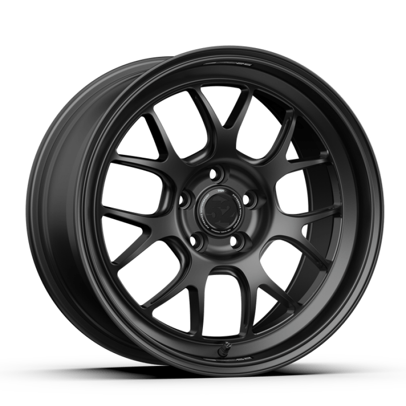 Kies-Motorsports fifteen52 fifteen52 Apex RSR 18x9.5 5x114.3 38mm ET 73.1mm Center Bore Frosted Graphite