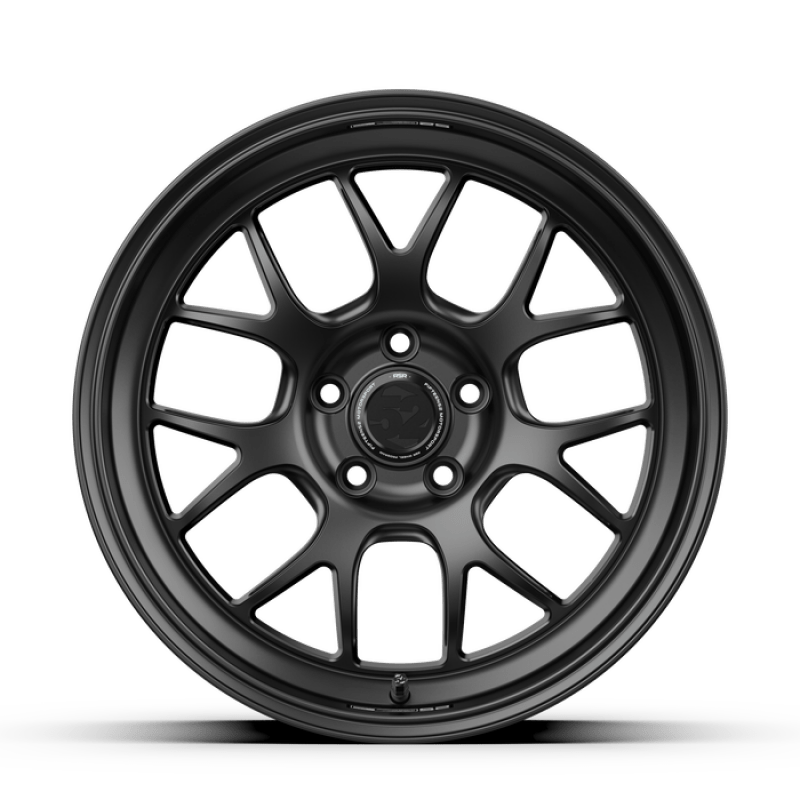 Kies-Motorsports fifteen52 fifteen52 Apex RSR 18x9.5 5x114.3 38mm ET 73.1mm Center Bore Frosted Graphite